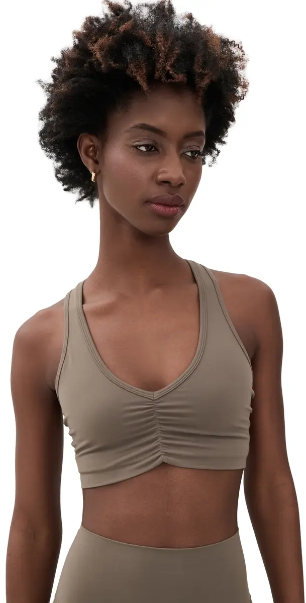Splits59 Airweight Bra with Ruching