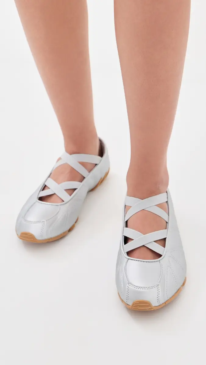 Adidas Ghost Sprint Ballet Flats | Thumbnail 3 Adidas Ghost Sprint Ballet Flats | Thumbnail 3
