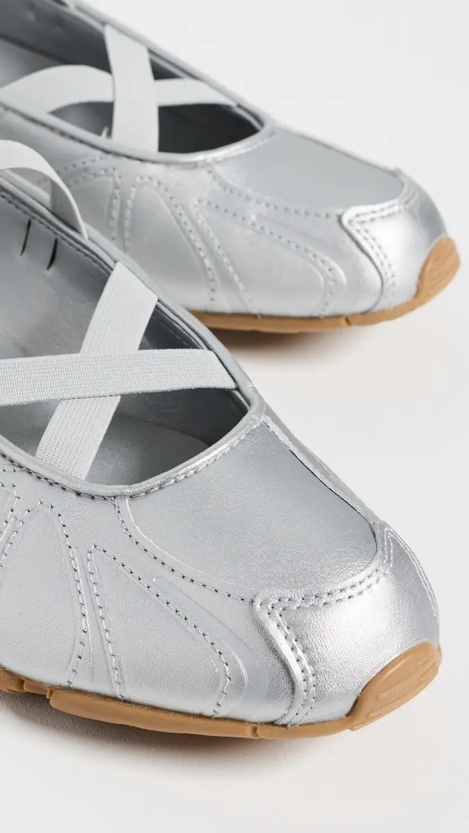 Adidas Ghost Sprint Ballet Flats | Thumbnail 6 Adidas Ghost Sprint Ballet Flats | Thumbnail 6
