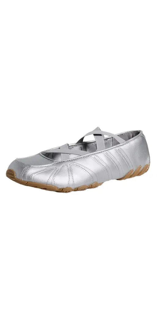 Adidas Ghost Sprint Ballet Flats