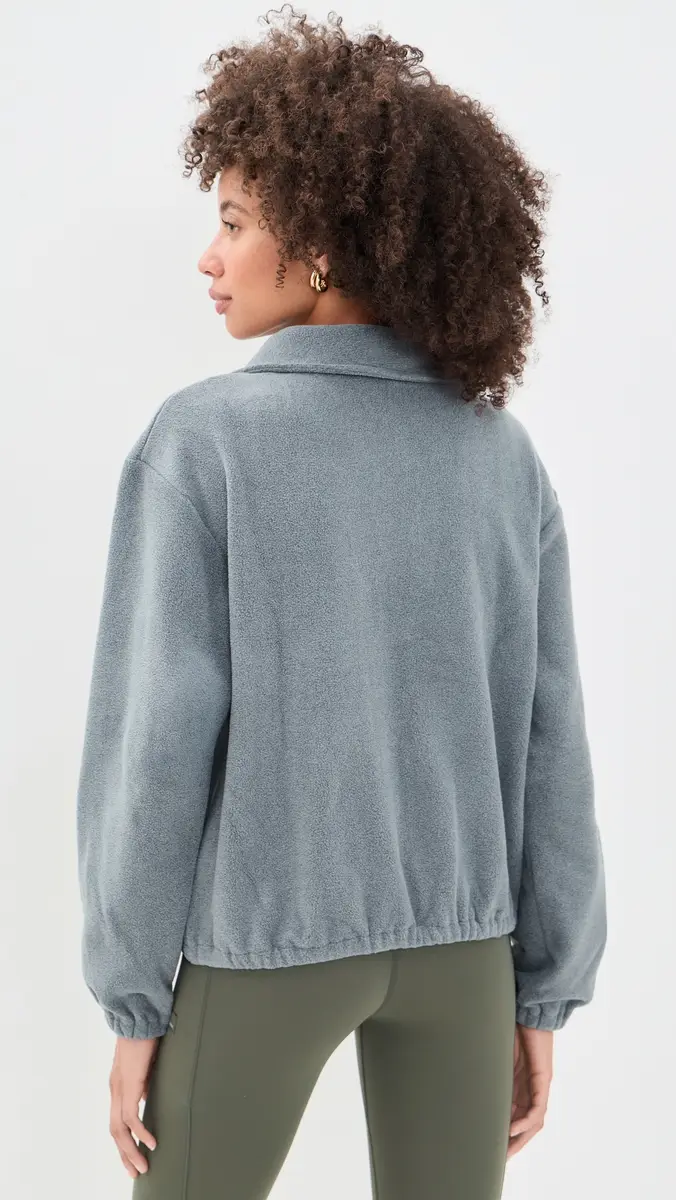 The Upside Sol Fleece Jacket | Thumbnail 3 The Upside Sol Fleece Jacket | Thumbnail 3