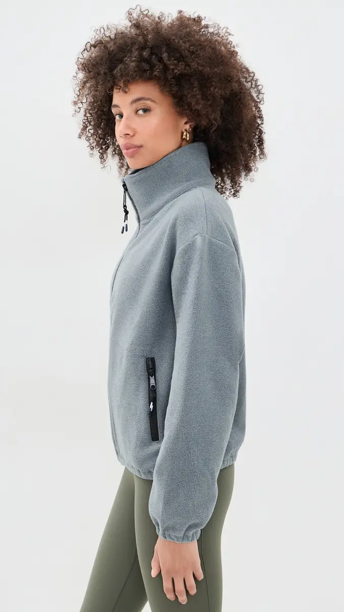 The Upside Sol Fleece Jacket | Thumbnail 4 The Upside Sol Fleece Jacket | Thumbnail 4