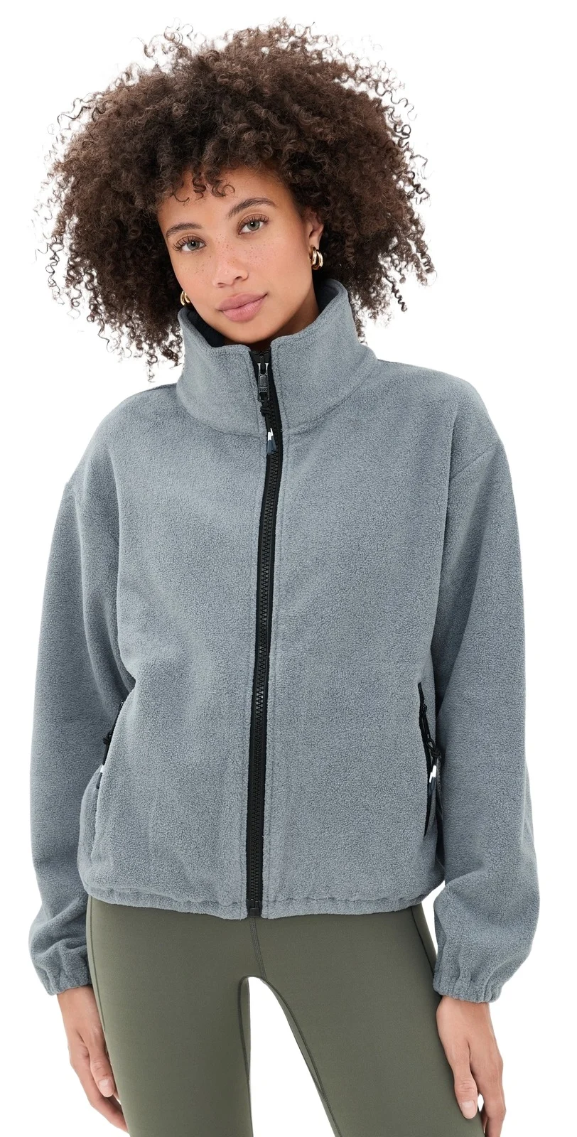 Sol Fleece Jacket Sol Fleece Jacket