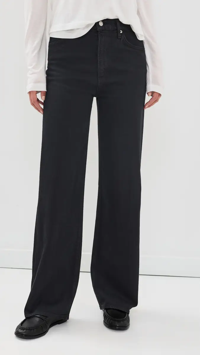AGOLDE Harper Relaxed Straight Jeans | Thumbnail 2 AGOLDE Harper Relaxed Straight Jeans | Thumbnail 2