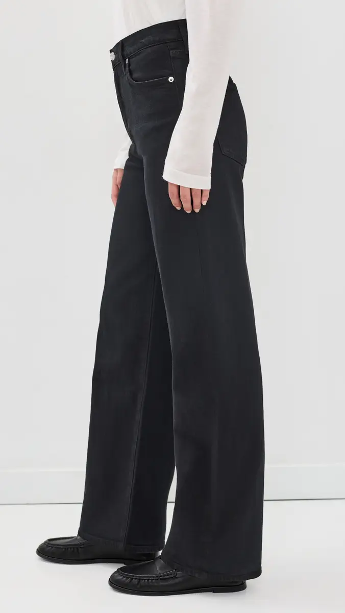 AGOLDE Harper Relaxed Straight Jeans | Thumbnail 4 AGOLDE Harper Relaxed Straight Jeans | Thumbnail 4
