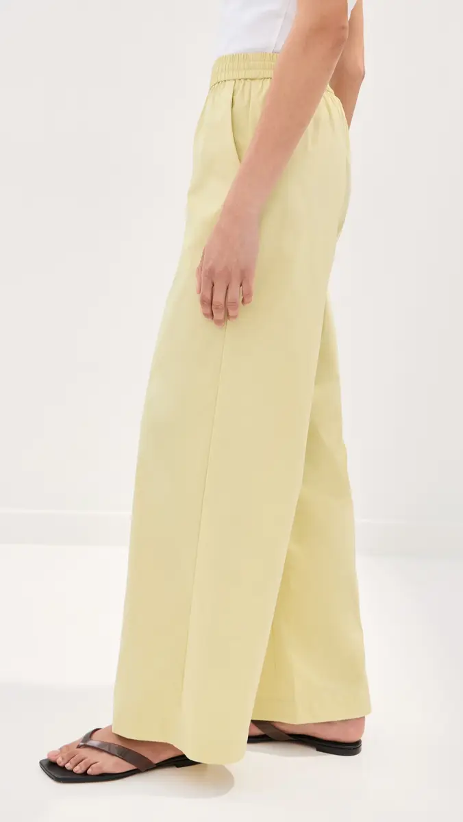 LE BOP Arden Wide Leg Pants | Thumbnail 4