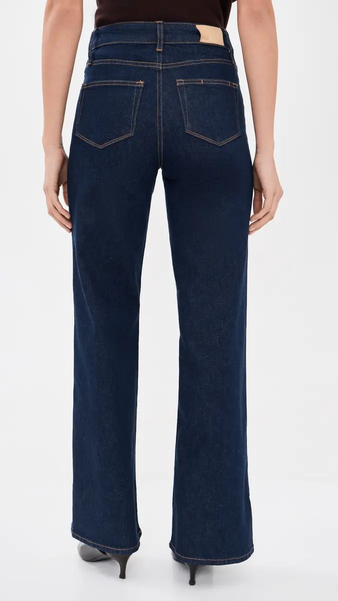 PAIGE Welt Stitch Through Pocket Anessa Jeans | Thumbnail 3 PAIGE Welt Stitch Through Pocket Anessa Jeans | Thumbnail 3