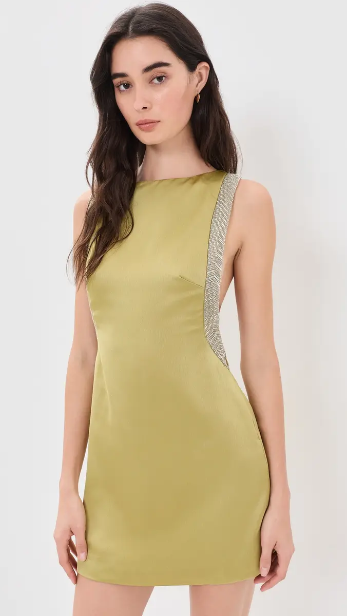 Runaway The Label Remy Racerback Mini Dress | Thumbnail 2