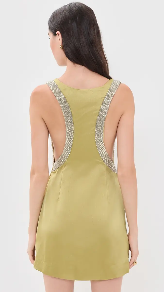 Runaway The Label Remy Racerback Mini Dress | Thumbnail 3