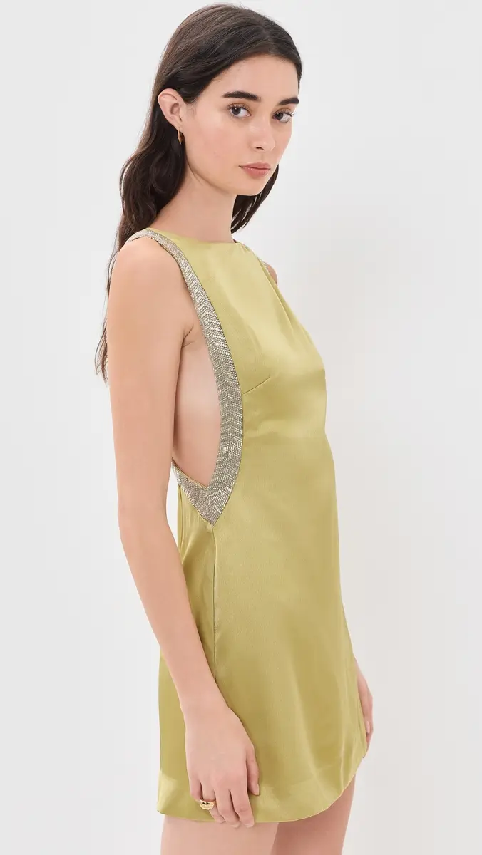 Runaway The Label Remy Racerback Mini Dress | Thumbnail 4