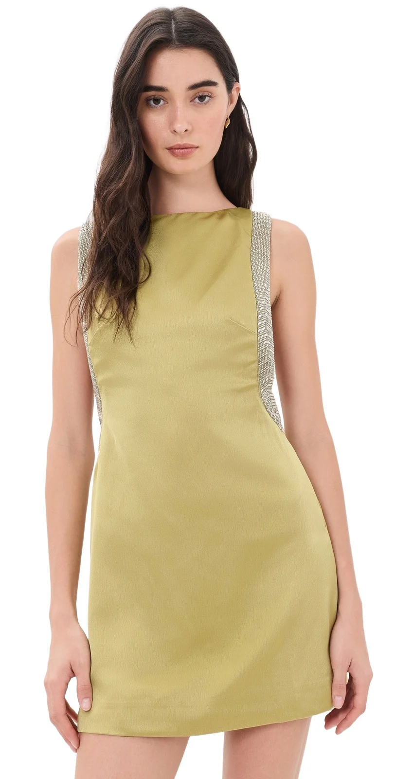 Runaway The Label Remy Racerback Mini Dress