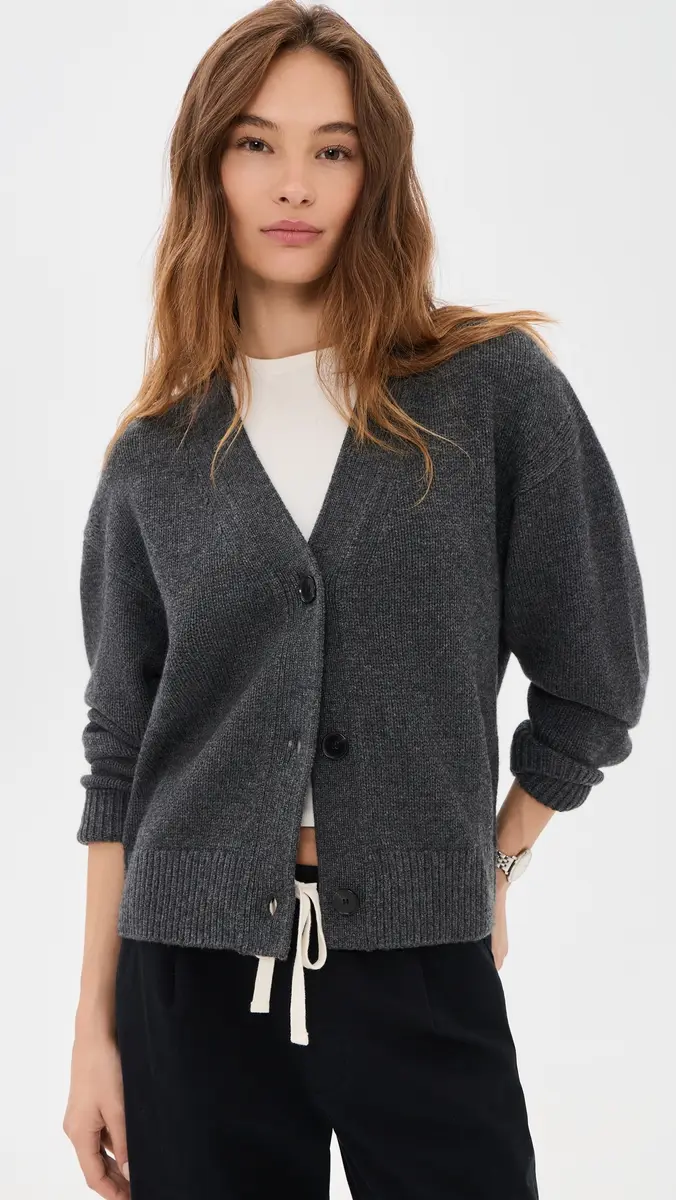 Sold Out NYC The Cashmere Signature Cardigan | Thumbnail 2