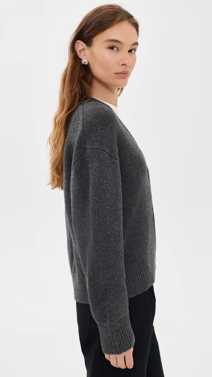 Sold Out NYC The Cashmere Signature Cardigan | Thumbnail 4