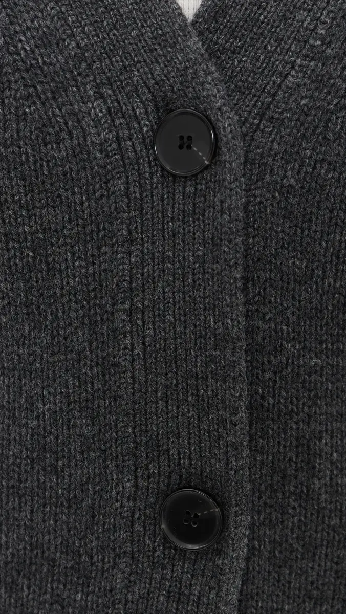 Sold Out NYC The Cashmere Signature Cardigan | Thumbnail 6