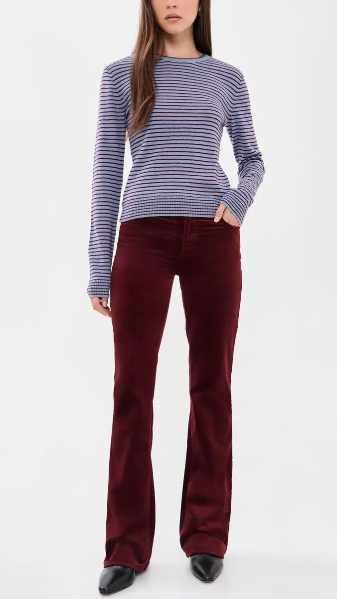 7 For All Mankind The Leggy Bootcut Pants | Thumbnail 5 7 For All Mankind The Leggy Bootcut Pants | Thumbnail 5