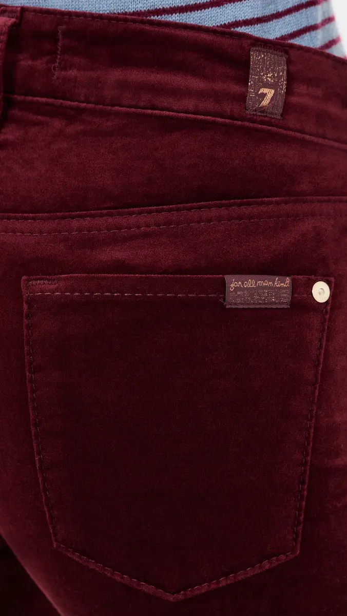 7 For All Mankind The Leggy Bootcut Pants | Thumbnail 6 7 For All Mankind The Leggy Bootcut Pants | Thumbnail 6