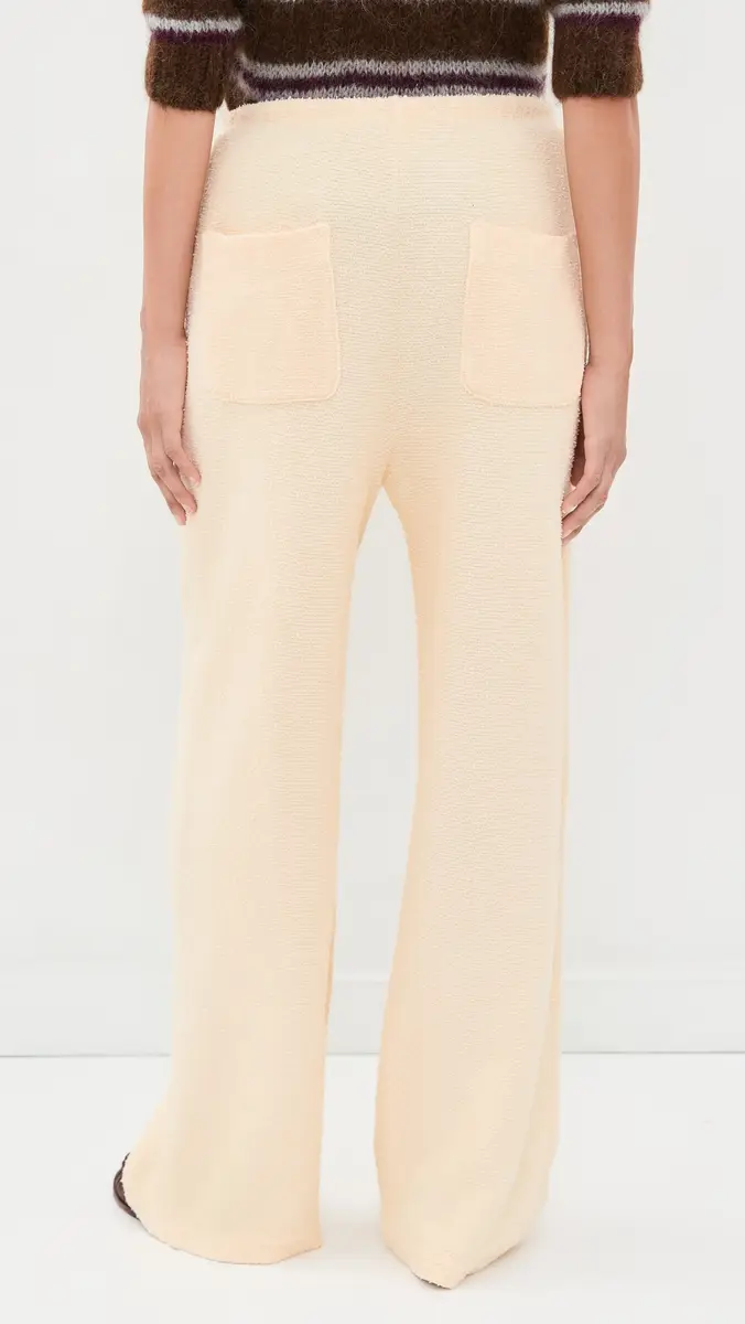 Asher Brynn Boucle Pocket Pants | Thumbnail 3 Asher Brynn Boucle Pocket Pants | Thumbnail 3