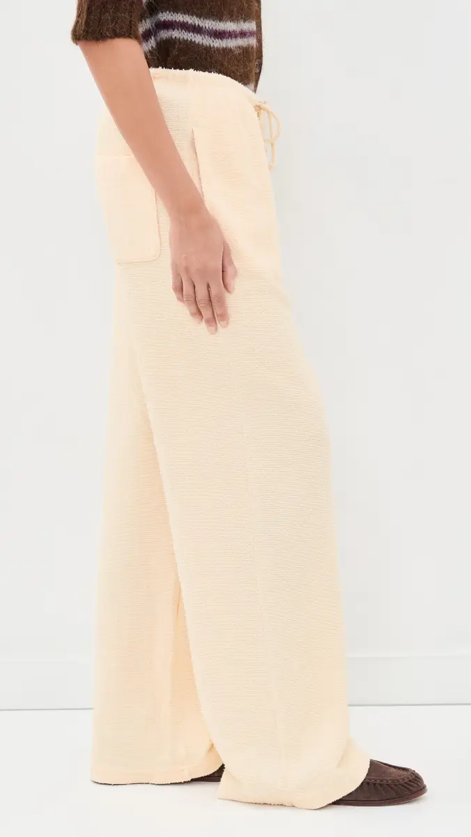 Asher Brynn Boucle Pocket Pants | Thumbnail 4 Asher Brynn Boucle Pocket Pants | Thumbnail 4