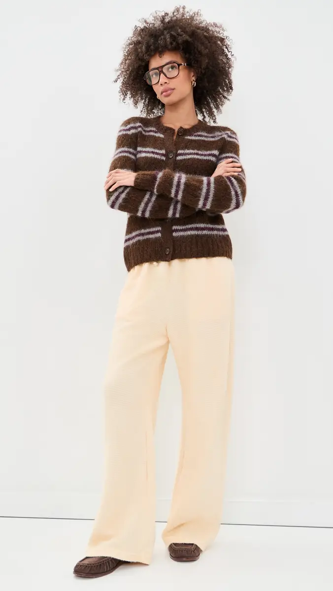 Asher Brynn Boucle Pocket Pants | Thumbnail 5 Asher Brynn Boucle Pocket Pants | Thumbnail 5