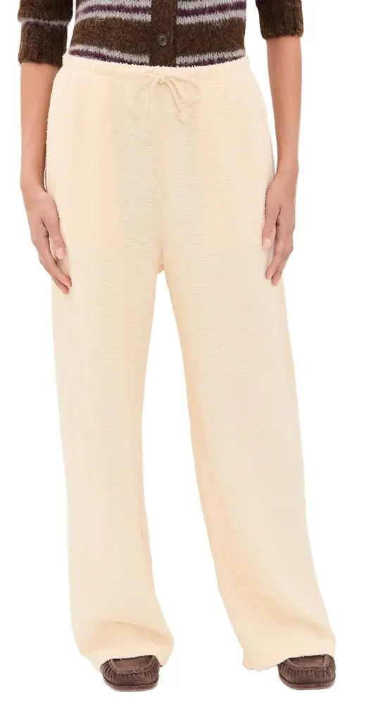 Asher Brynn Boucle Pocket Pants