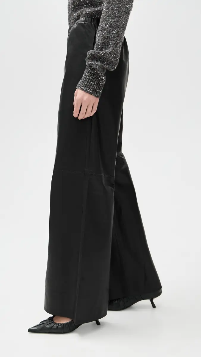 La Ligne Leather Colby Pants | Thumbnail 4 La Ligne Leather Colby Pants | Thumbnail 4