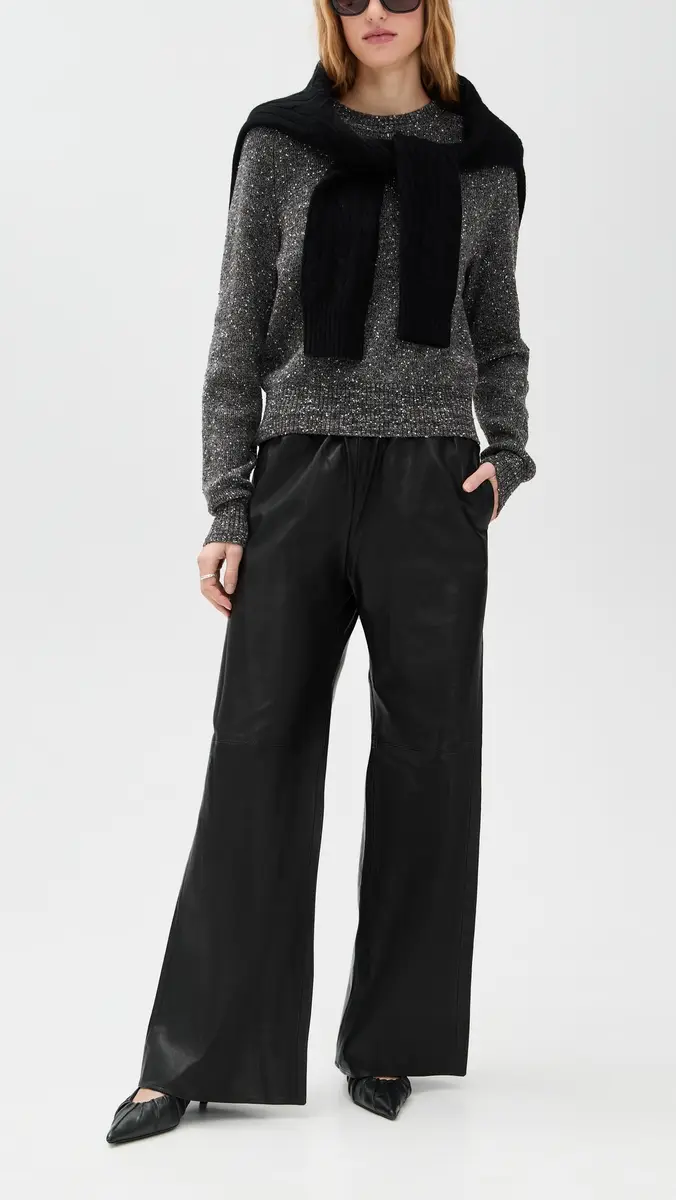 La Ligne Leather Colby Pants | Thumbnail 5 La Ligne Leather Colby Pants | Thumbnail 5