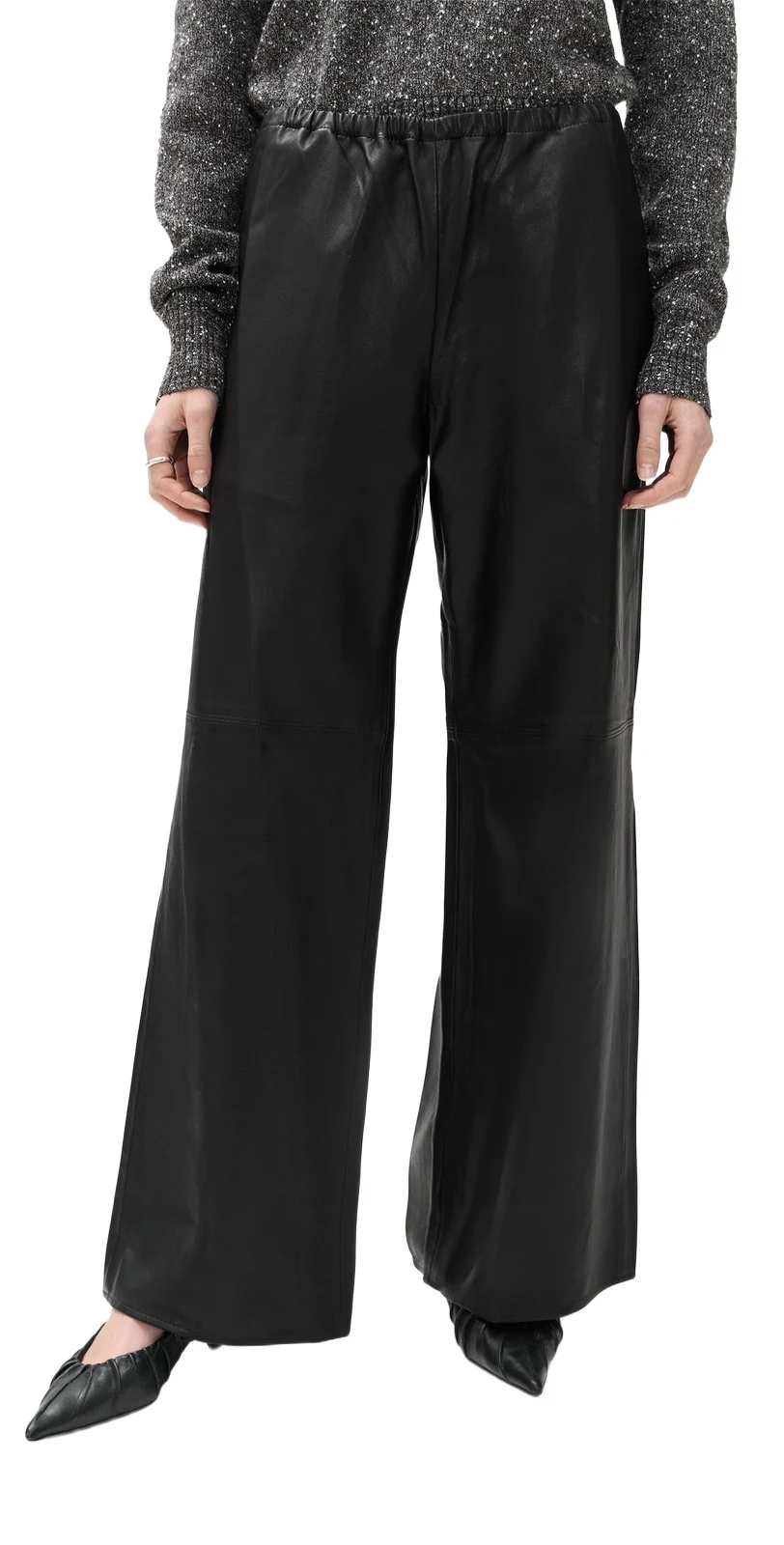 Leather Colby Pants Leather Colby Pants