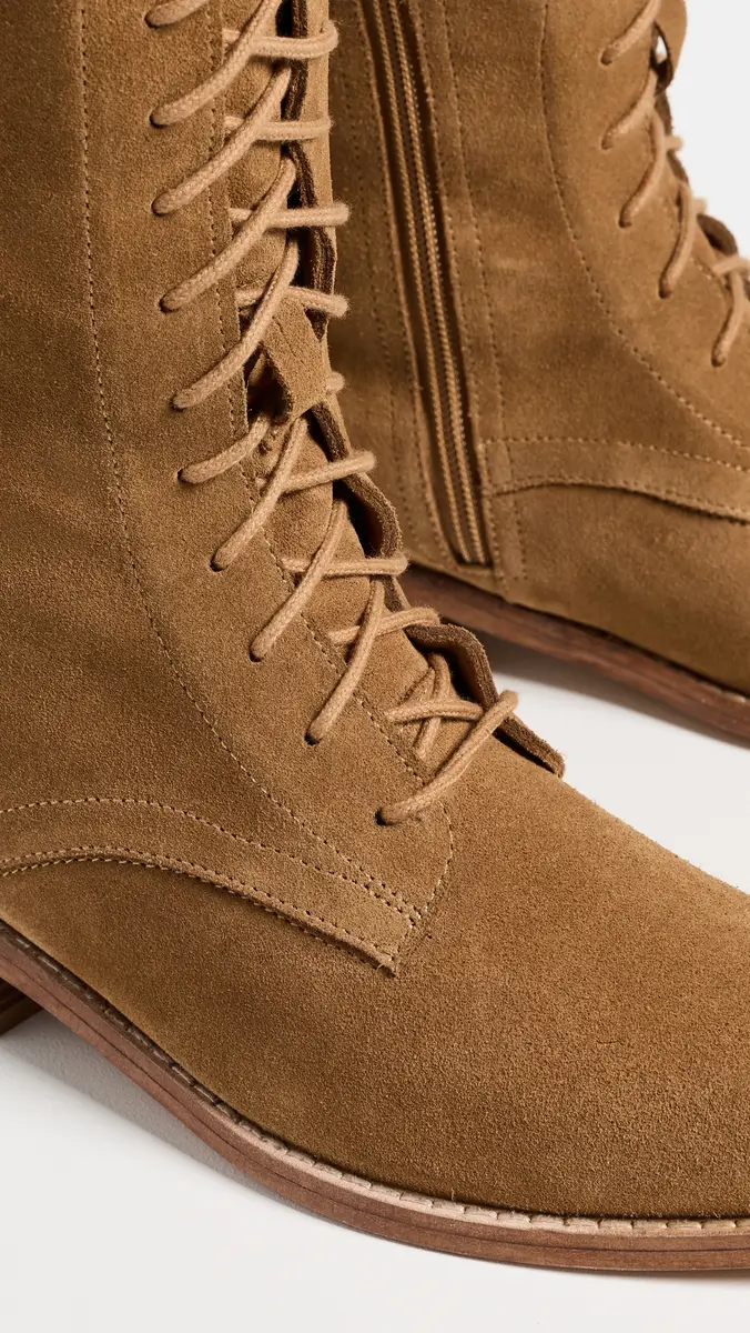Free People Davey Over-the-Knee Lace Up Boots | Thumbnail 6 Free People Davey Over-the-Knee Lace Up Boots | Thumbnail 6
