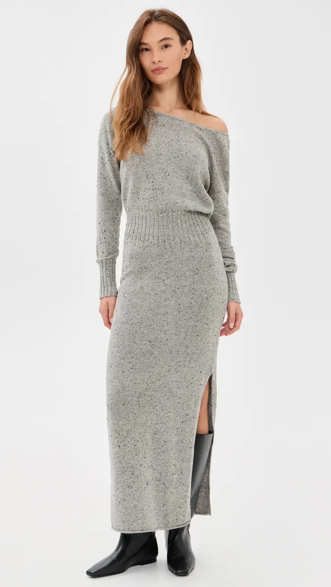 Splendid Haven Tweedy Maxi Dress | Thumbnail 2 Splendid Haven Tweedy Maxi Dress | Thumbnail 2