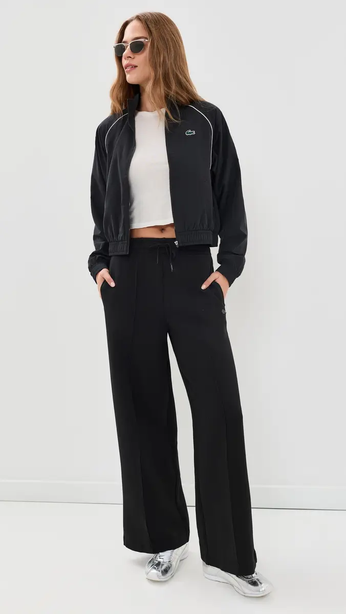 Lacoste Relaxed Fit Tennis Jacket | Thumbnail 5 Lacoste Relaxed Fit Tennis Jacket | Thumbnail 5