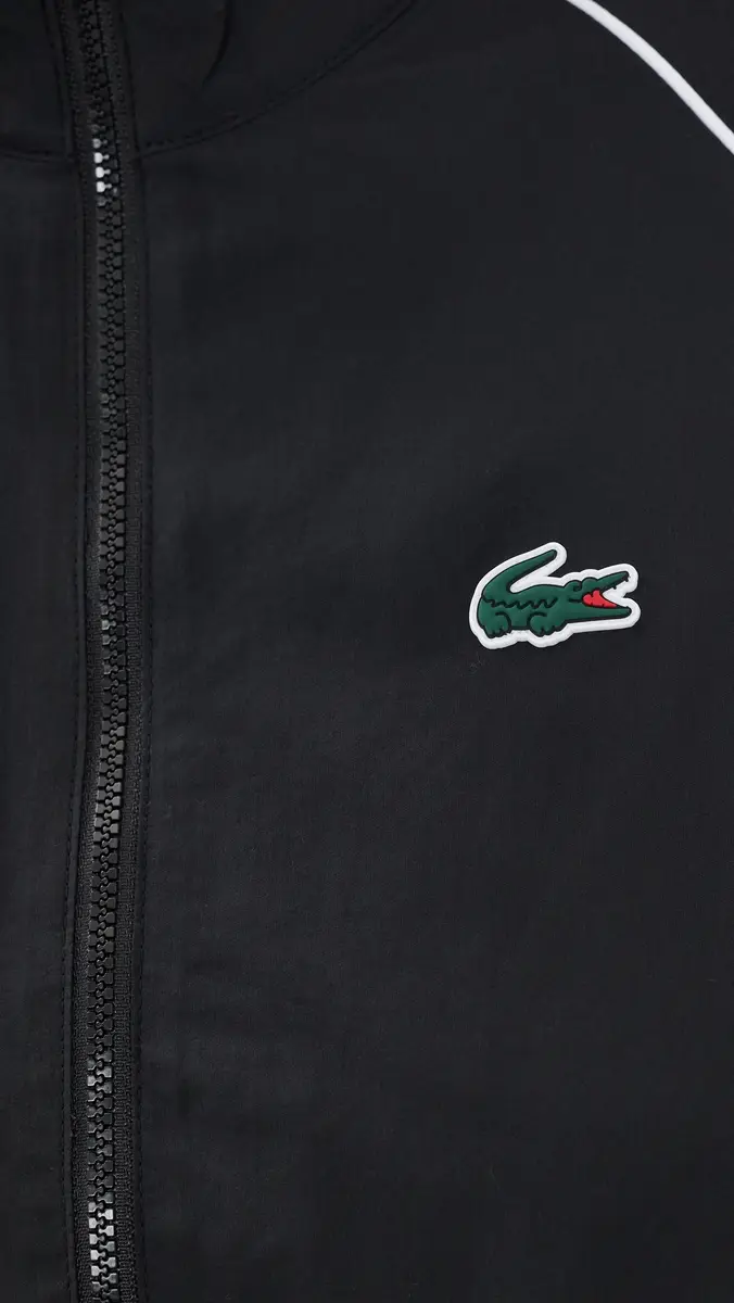 Lacoste Relaxed Fit Tennis Jacket | Thumbnail 6 Lacoste Relaxed Fit Tennis Jacket | Thumbnail 6