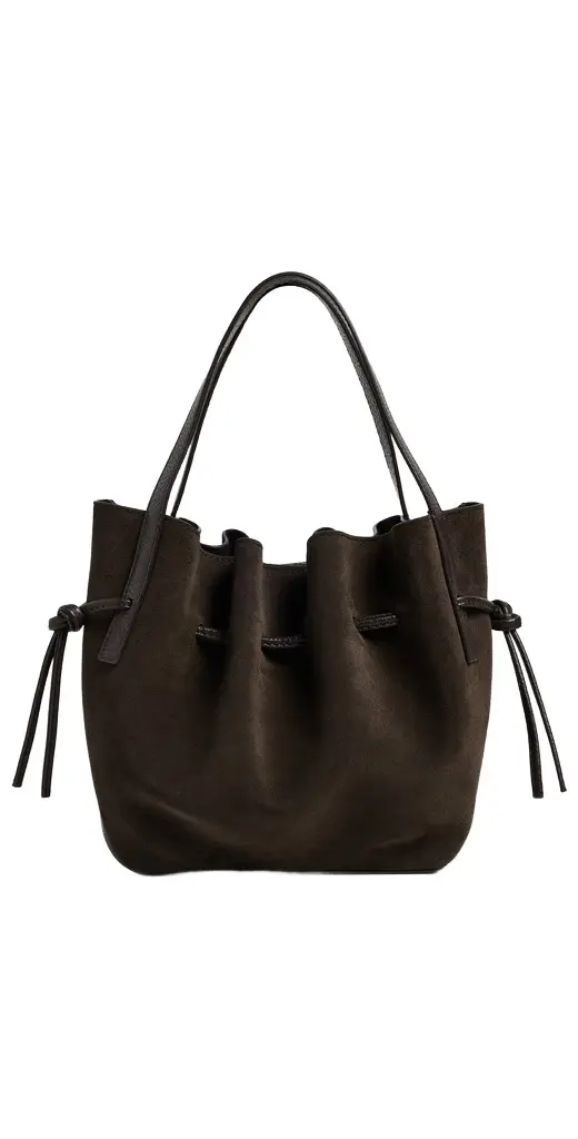 Mini Scallop Tote Mini Scallop Tote