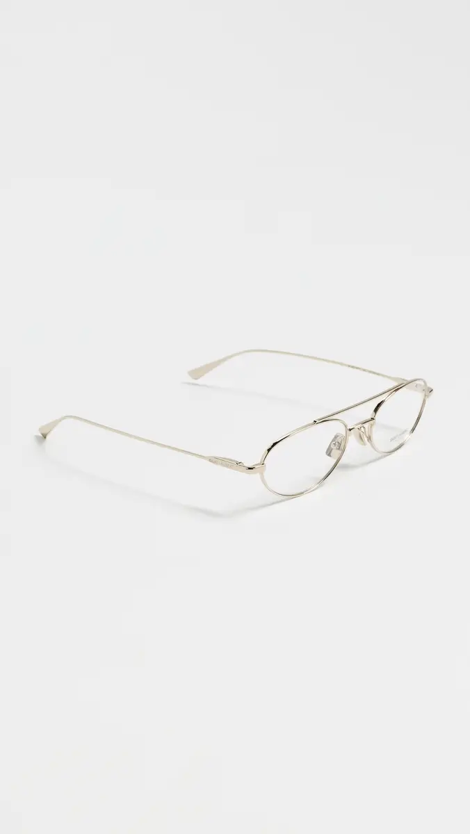 Saint Laurent Oval Glasses | Thumbnail 4 Saint Laurent Oval Glasses | Thumbnail 4
