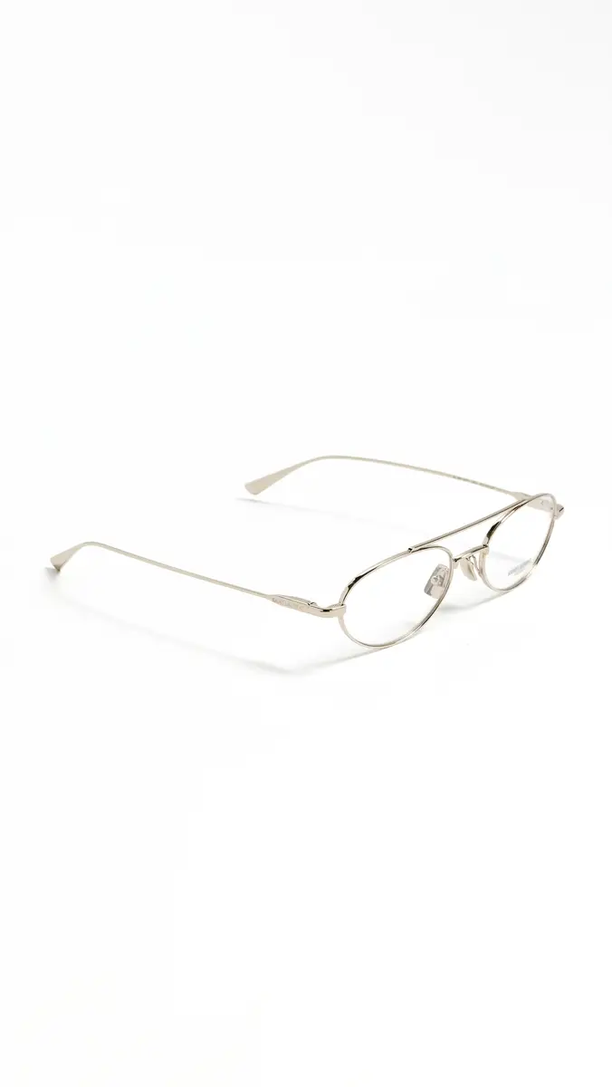 Saint Laurent Oval Glasses | Thumbnail 6 Saint Laurent Oval Glasses | Thumbnail 6