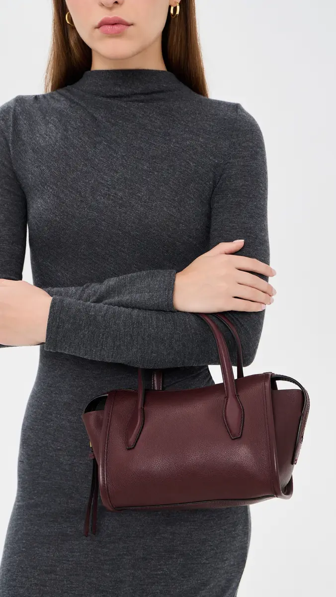 Madewell Lexington Crossbody Bag | Thumbnail 3 Madewell Lexington Crossbody Bag | Thumbnail 3