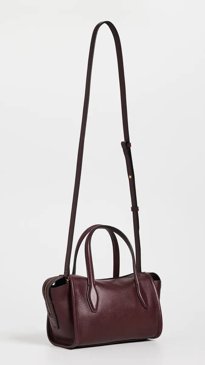 Madewell Lexington Crossbody Bag | Thumbnail 4 Madewell Lexington Crossbody Bag | Thumbnail 4