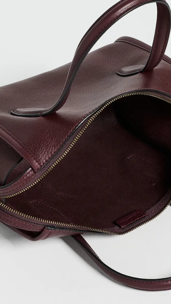 Madewell Lexington Crossbody Bag | Thumbnail 6 Madewell Lexington Crossbody Bag | Thumbnail 6