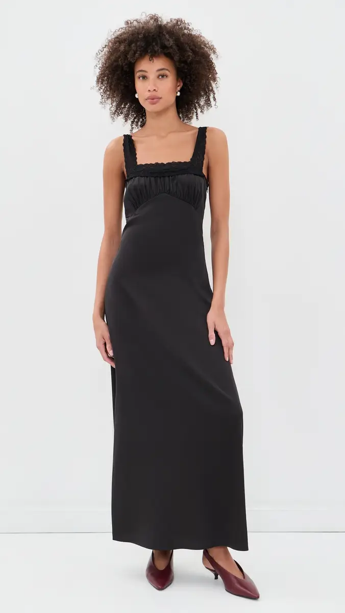 LIONESS Love Letters Maxi Dress | Thumbnail 2 LIONESS Love Letters Maxi Dress | Thumbnail 2