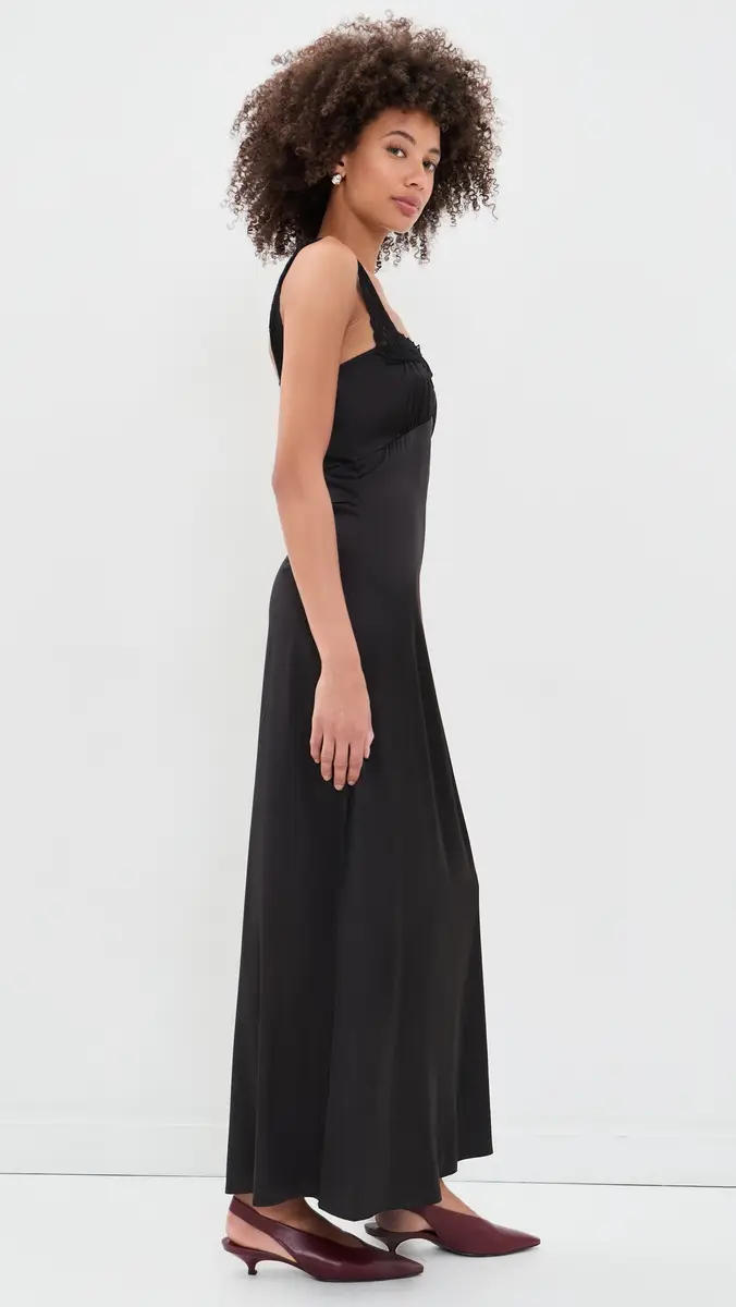 LIONESS Love Letters Maxi Dress | Thumbnail 4 LIONESS Love Letters Maxi Dress | Thumbnail 4