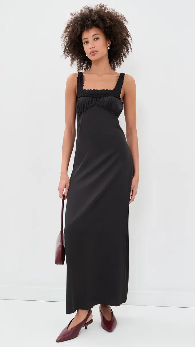LIONESS Love Letters Maxi Dress | Thumbnail 5 LIONESS Love Letters Maxi Dress | Thumbnail 5