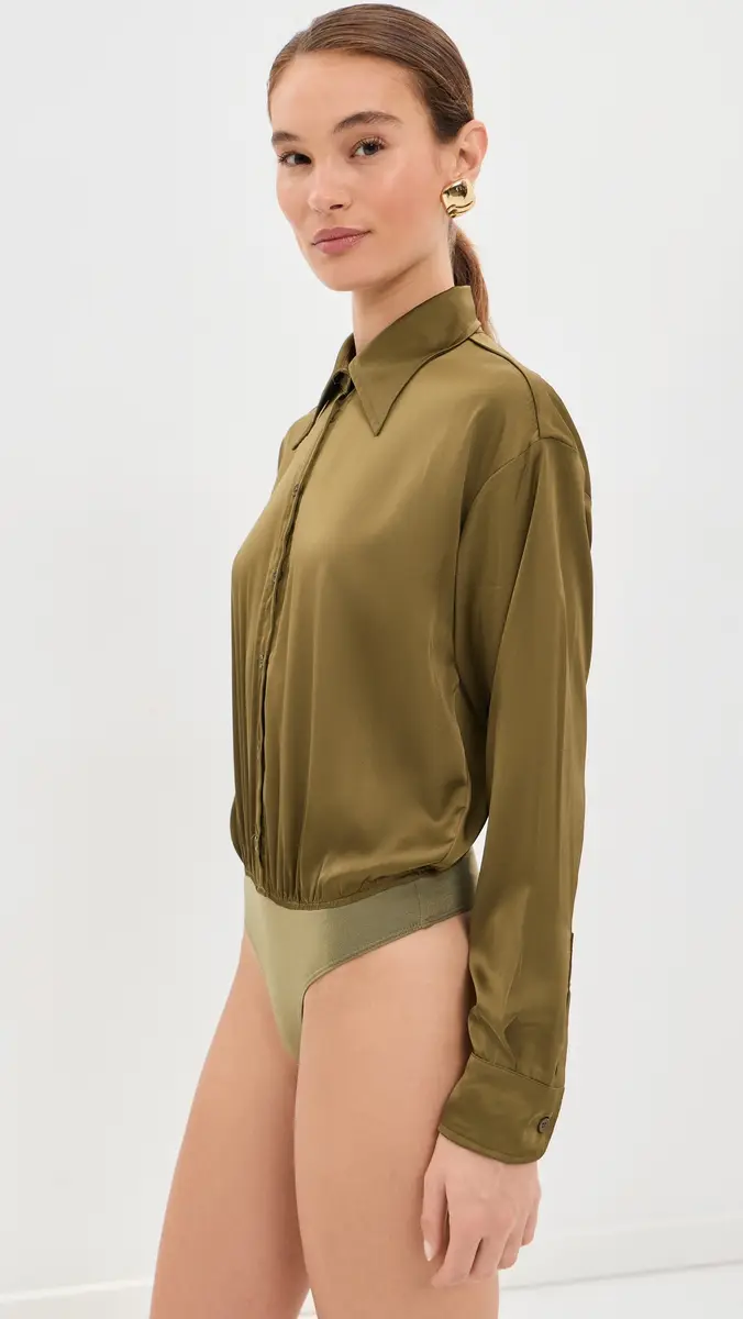 LE BOP Winnie Thong Bodysuit | Thumbnail 4 LE BOP Winnie Thong Bodysuit | Thumbnail 4