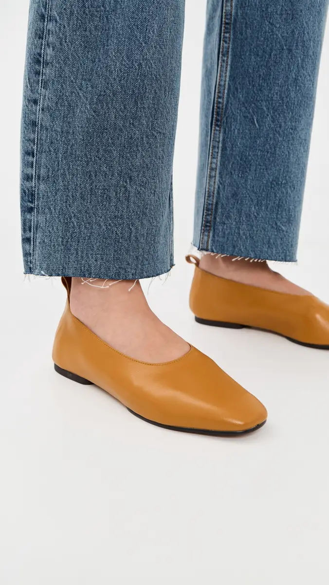 Madewell Freja Glove Ballet Flats | Thumbnail 3