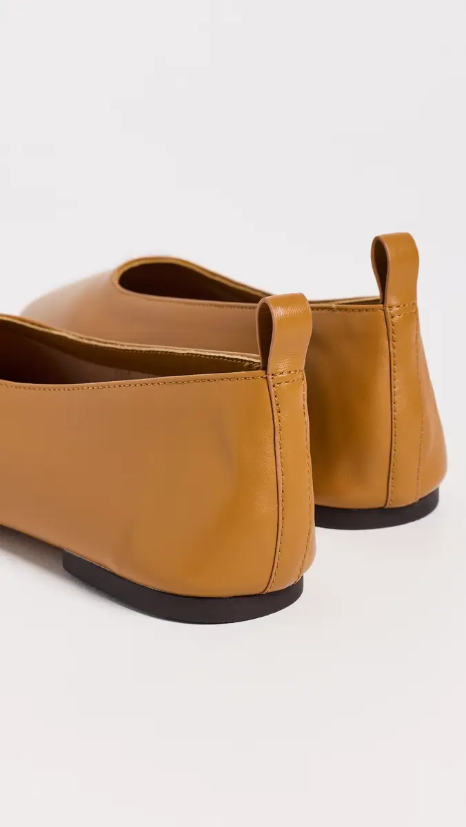 Madewell Freja Glove Ballet Flats | Thumbnail 4