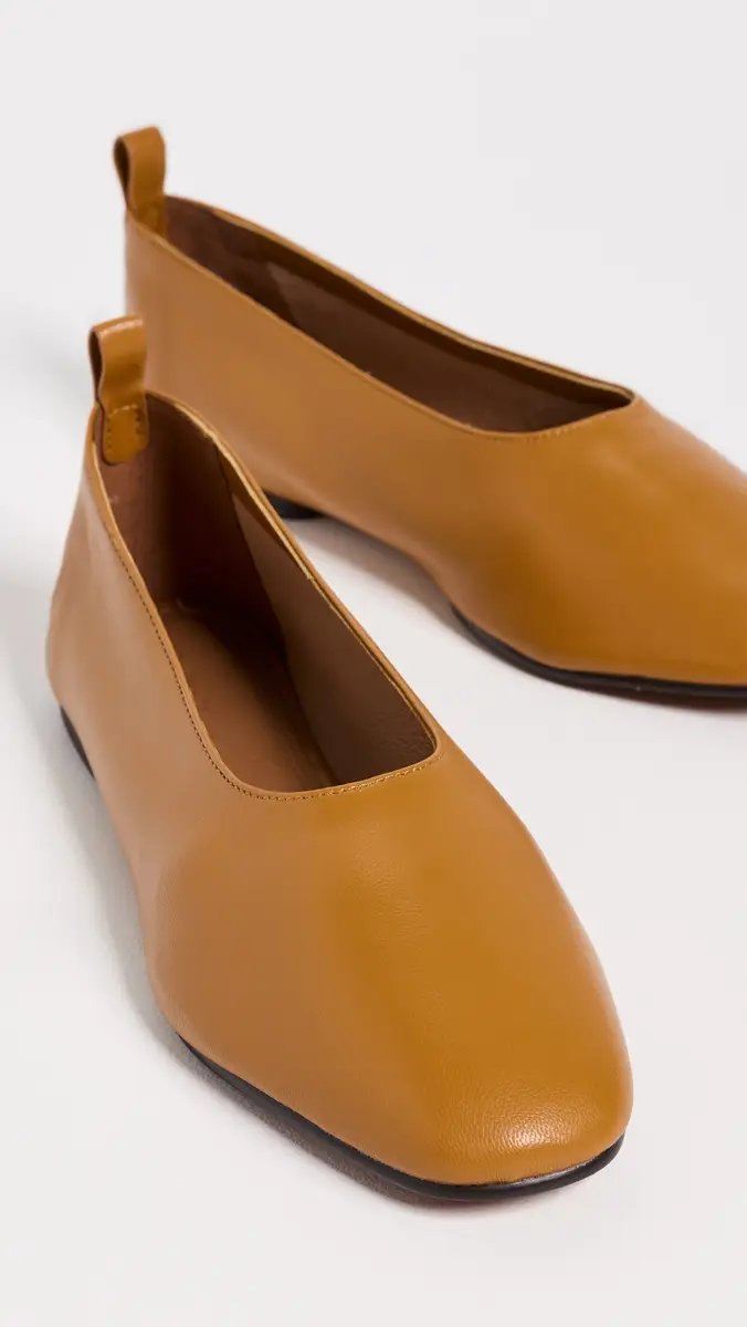 Madewell Freja Glove Ballet Flats | Thumbnail 5