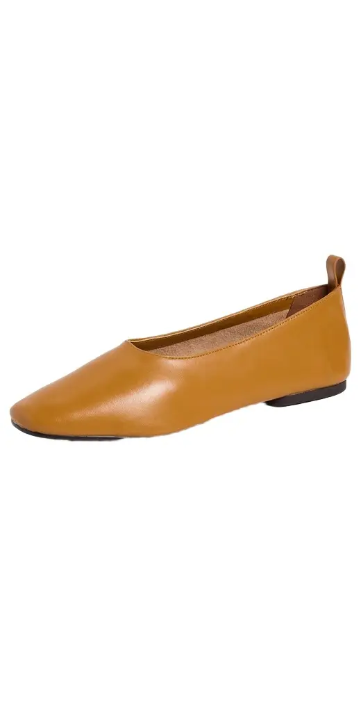 Freja Glove Ballet Flats