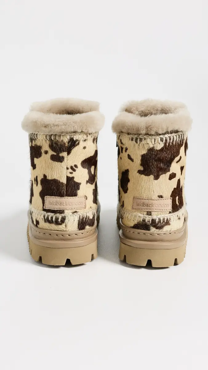 Laidback London Setsu 4.0 Booties | Thumbnail 4 Laidback London Setsu 4.0 Booties | Thumbnail 4