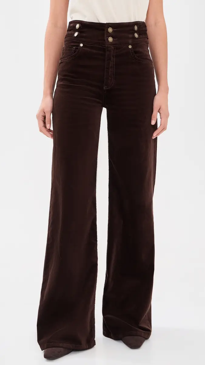 Ramy Brook Velveteen Liv Pants | Thumbnail 2