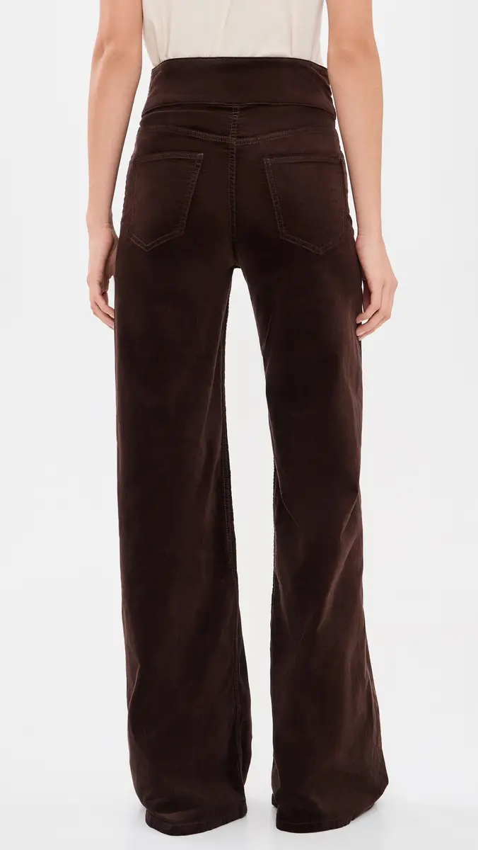Ramy Brook Velveteen Liv Pants | Thumbnail 3
