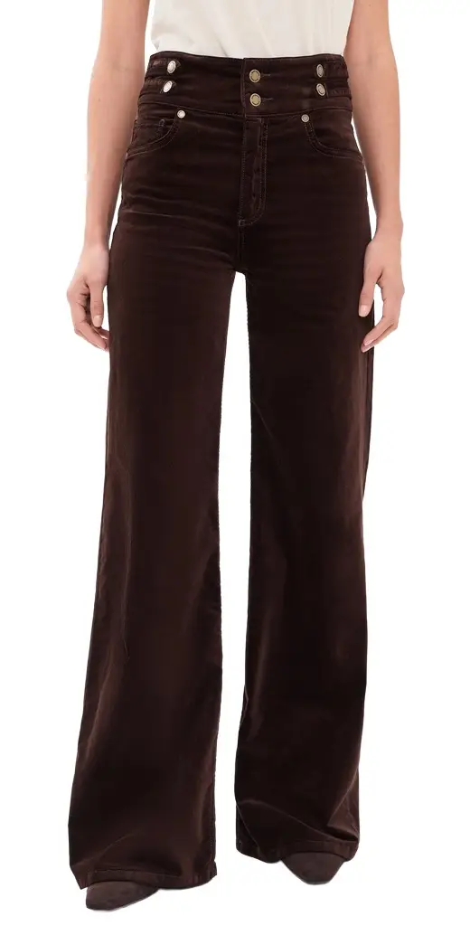 Ramy Brook Velveteen Liv Pants