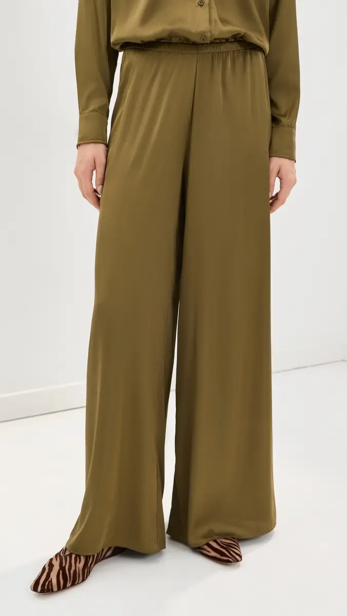 LE BOP Aliza Wide Leg Pants | Thumbnail 2 LE BOP Aliza Wide Leg Pants | Thumbnail 2